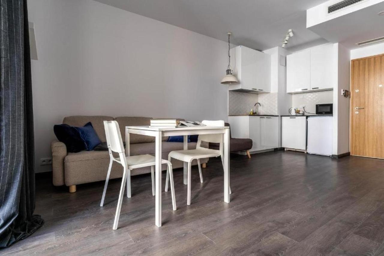 Golden Apartments - Old Town - Studio Варшава Экстерьер фото
