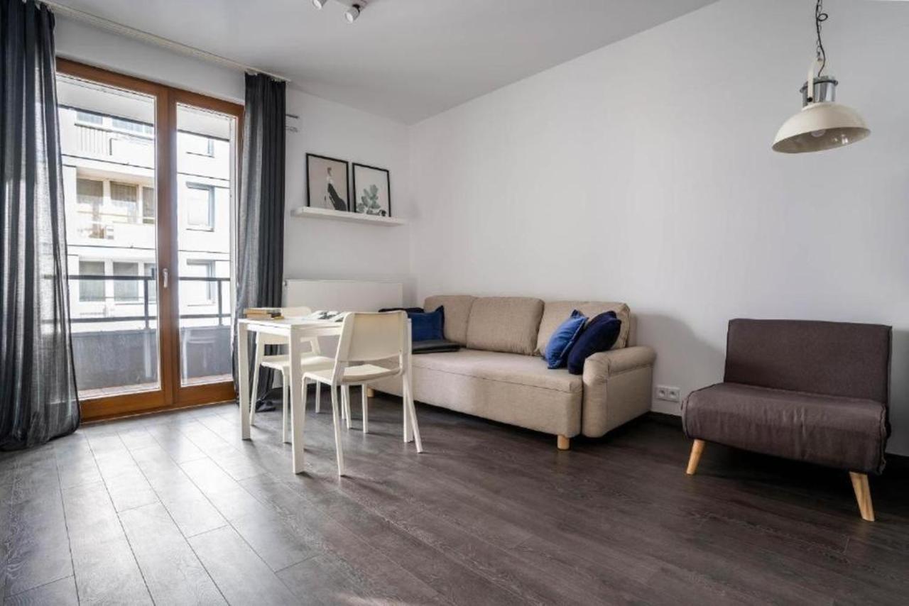 Golden Apartments - Old Town - Studio Варшава Экстерьер фото