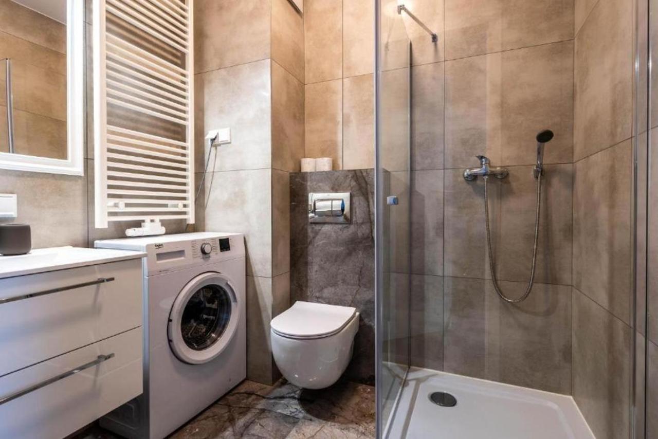 Golden Apartments - Old Town - Studio Варшава Экстерьер фото