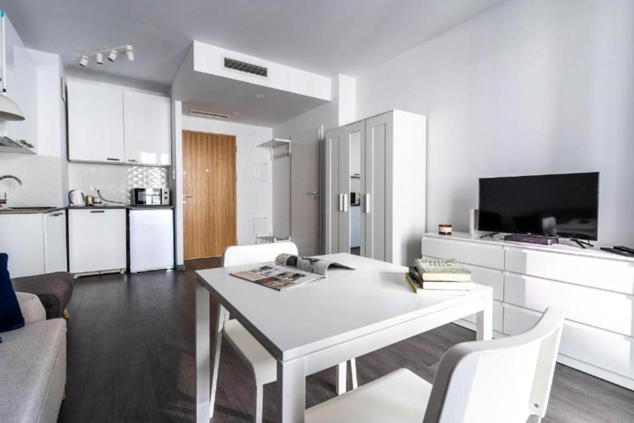 Golden Apartments - Old Town - Studio Варшава Экстерьер фото