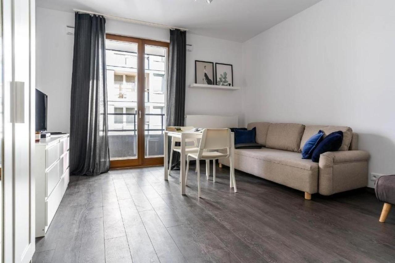 Golden Apartments - Old Town - Studio Варшава Экстерьер фото