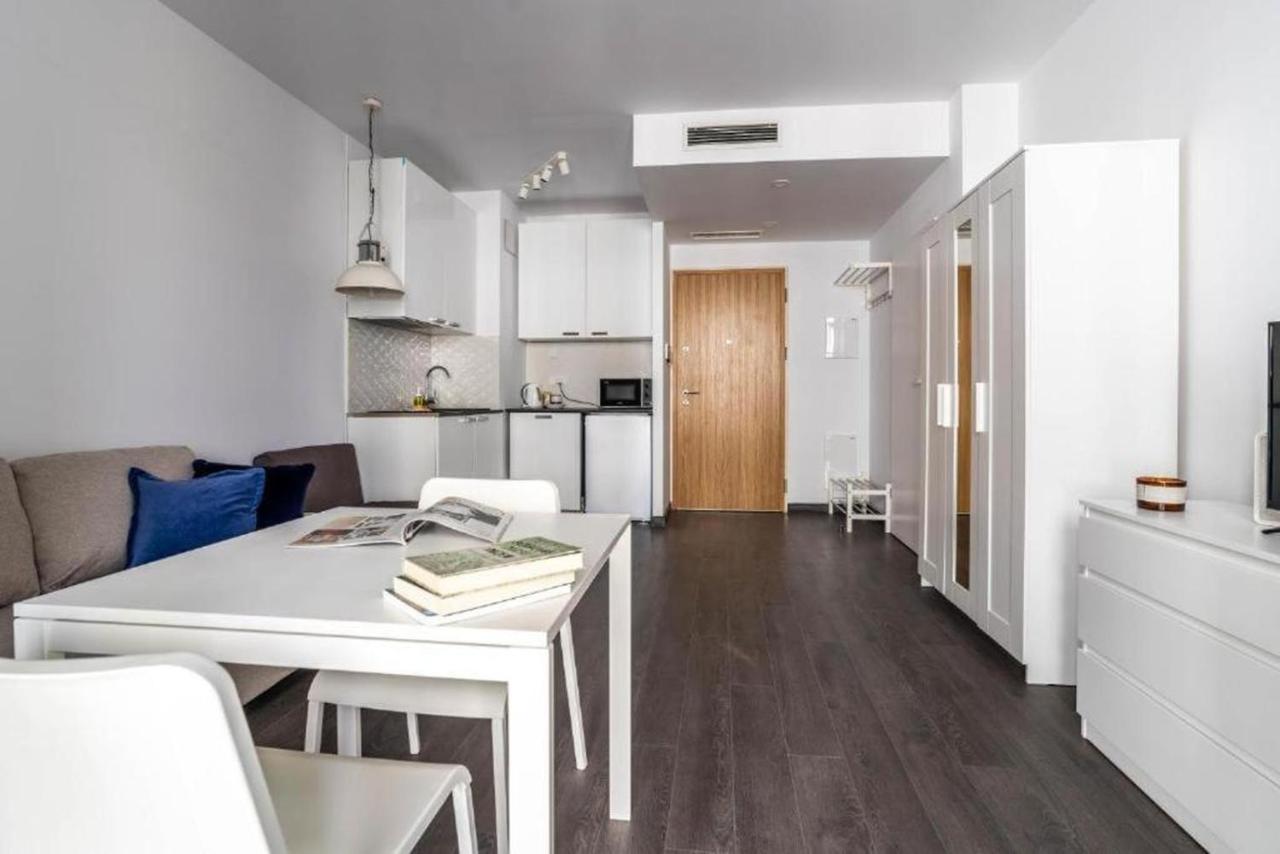 Golden Apartments - Old Town - Studio Варшава Экстерьер фото