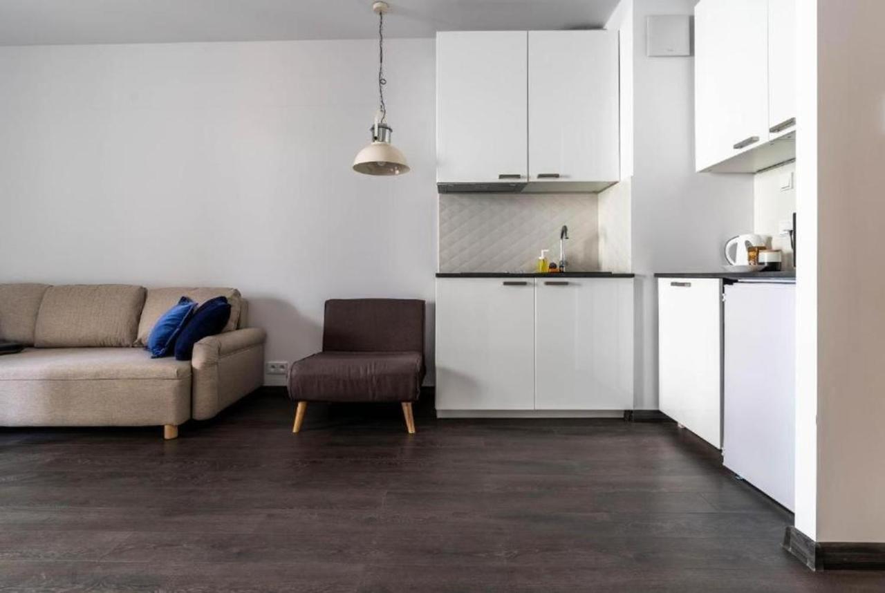 Golden Apartments - Old Town - Studio Варшава Экстерьер фото