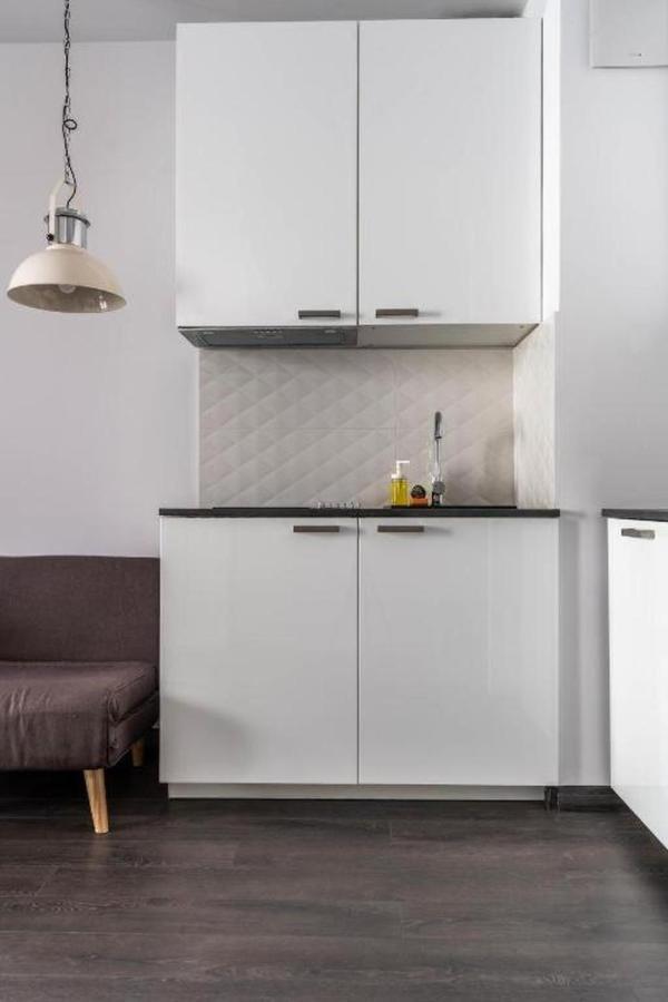 Golden Apartments - Old Town - Studio Варшава Экстерьер фото