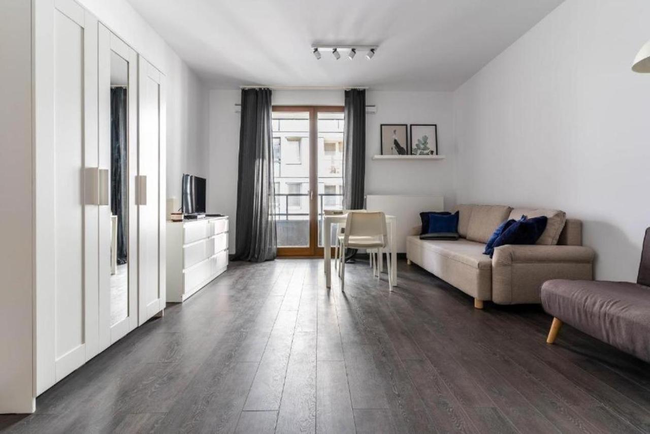 Golden Apartments - Old Town - Studio Варшава Экстерьер фото