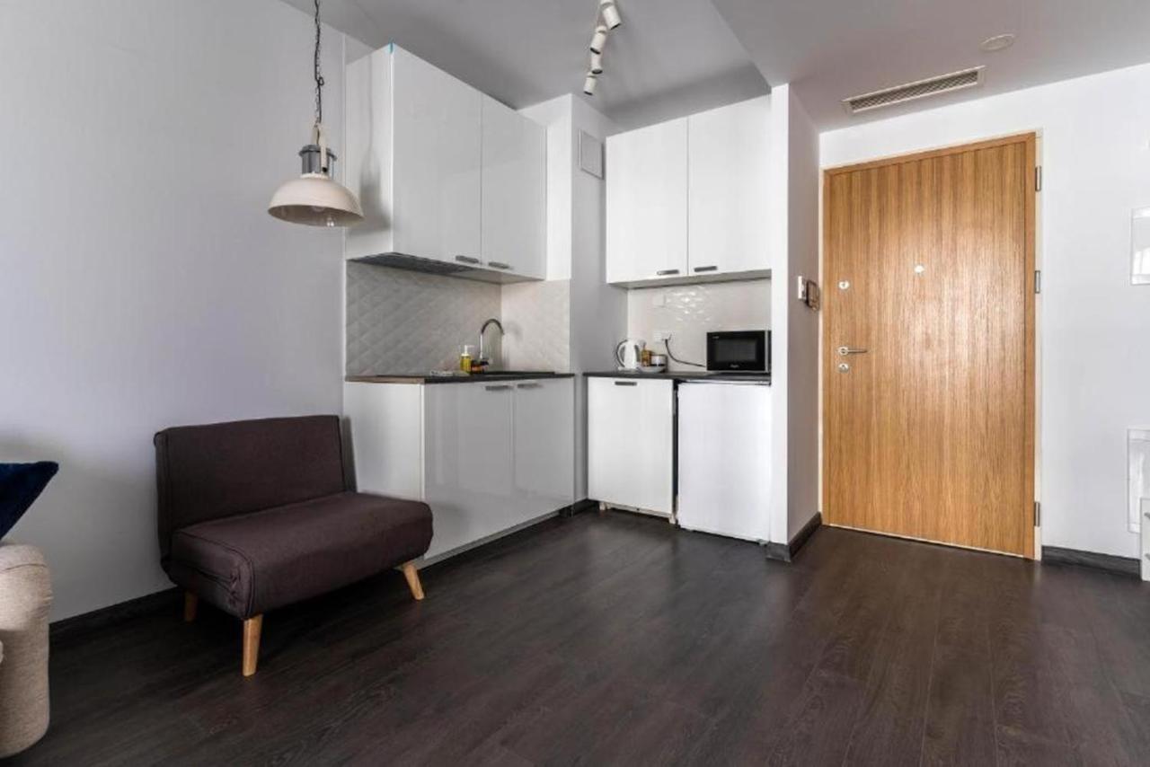 Golden Apartments - Old Town - Studio Варшава Экстерьер фото