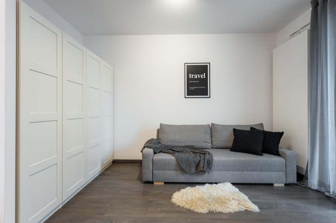 Golden Apartments - Old Town - Studio Варшава Экстерьер фото