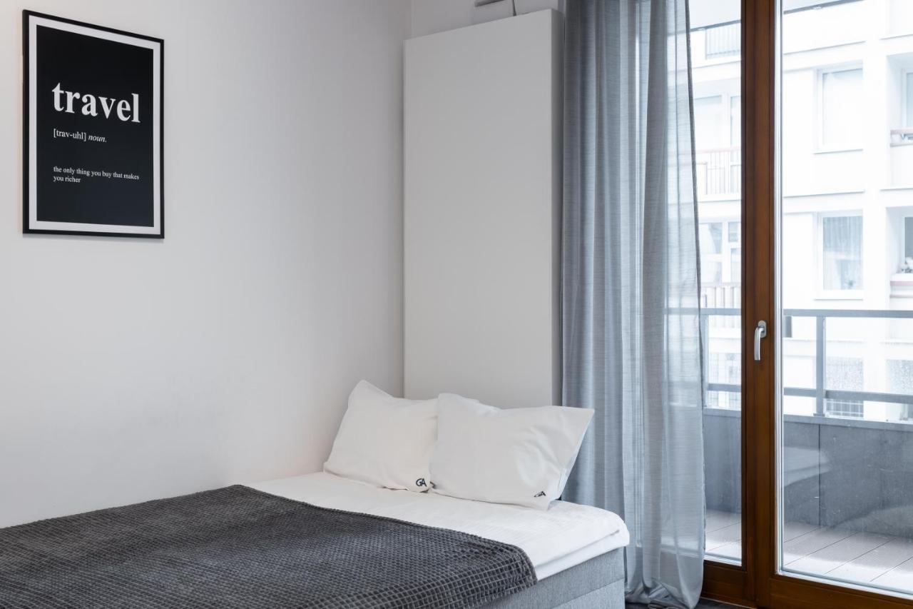 Golden Apartments - Old Town - Studio Варшава Экстерьер фото