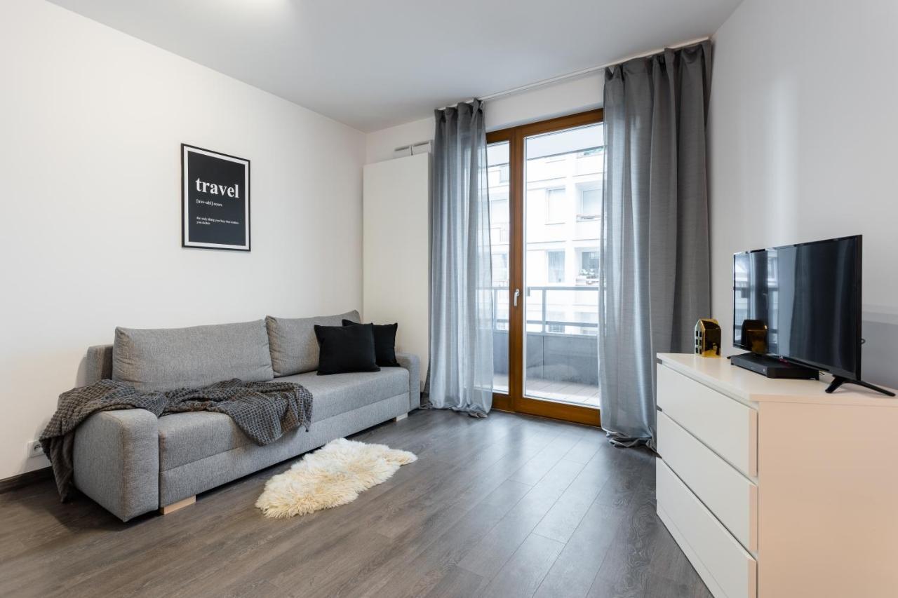 Golden Apartments - Old Town - Studio Варшава Экстерьер фото