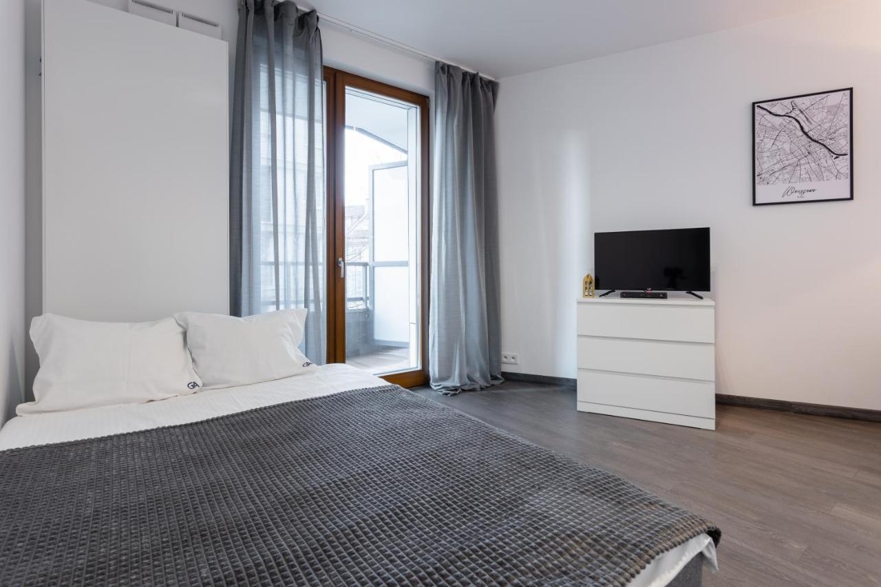 Golden Apartments - Old Town - Studio Варшава Экстерьер фото