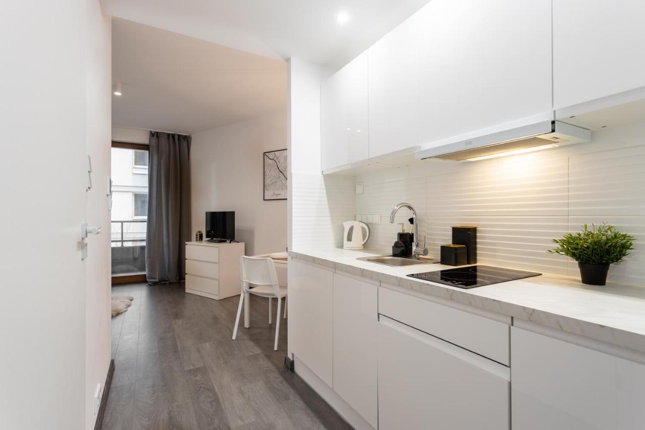 Golden Apartments - Old Town - Studio Варшава Экстерьер фото