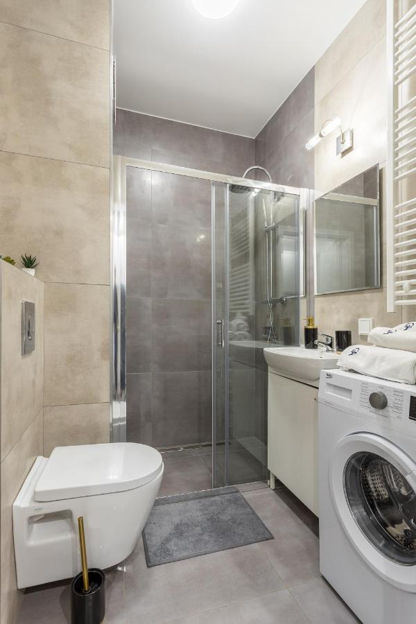 Golden Apartments - Old Town - Studio Варшава Экстерьер фото