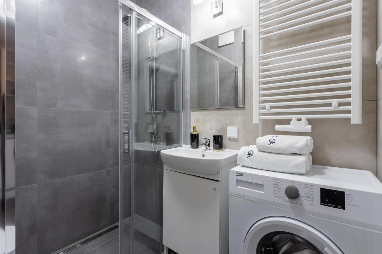 Golden Apartments - Old Town - Studio Варшава Экстерьер фото