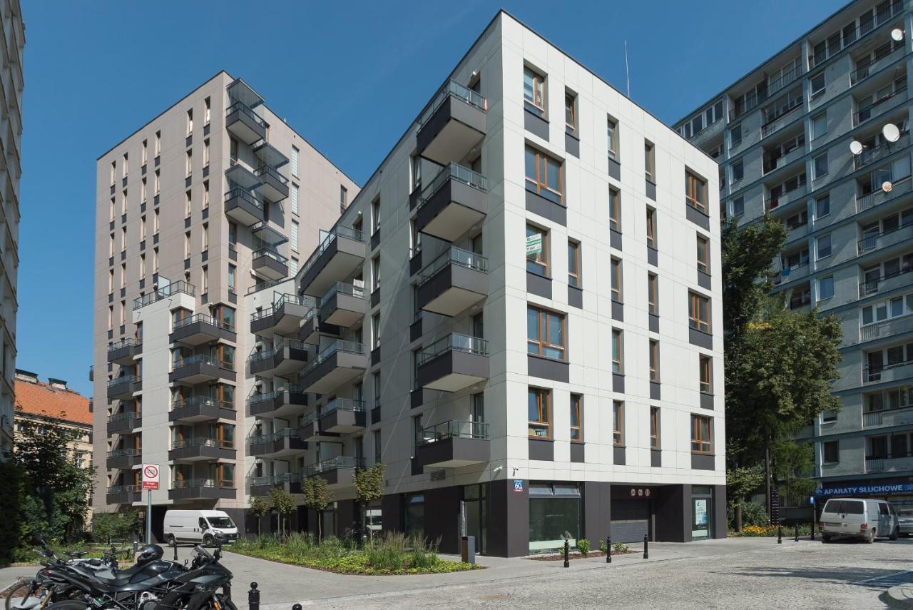 Golden Apartments - Old Town - Studio Варшава Экстерьер фото